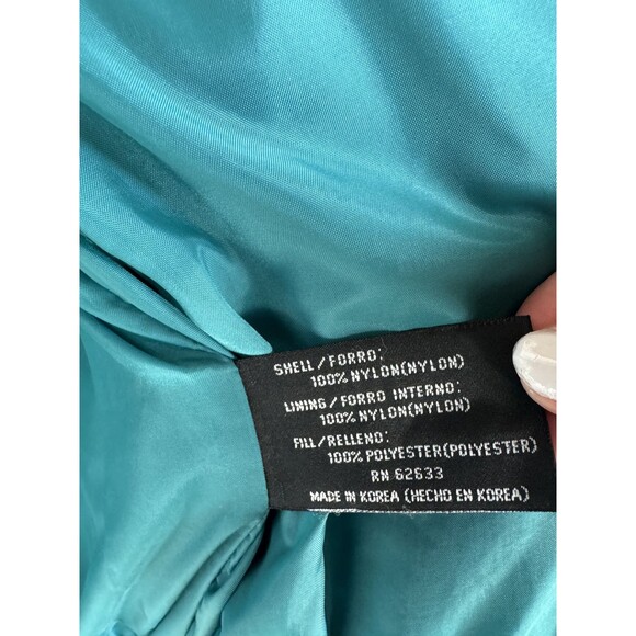 Vintage 1990s Miami Dolphins NFL  Winter Sports Jacket - Picture 11 of 16